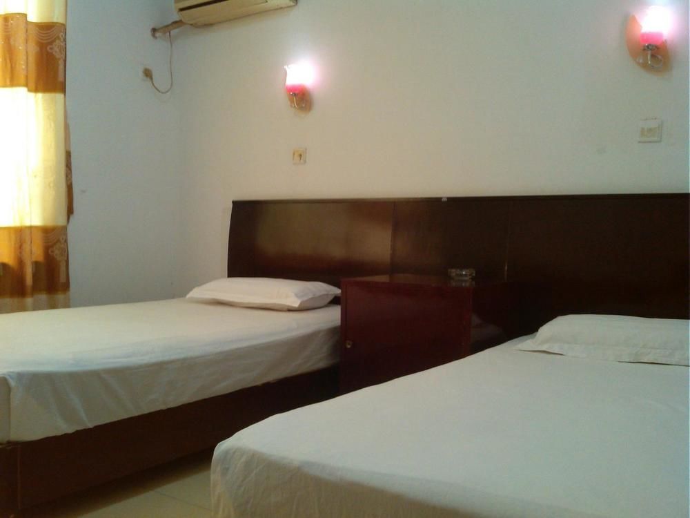 Red Maple Hotel- Jiujiang Jiujiang (Jiangxi) Exterior photo